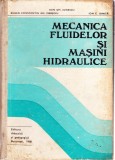 AS - DAN GH. IONESCU, ION C. IONITA - MECANICA FLUIDELOR SI MASINI HIDRAULICE