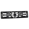 Set 2 suporturi numar inmatriculare personalizat-Fiat