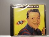 Steve Lawrence - Collection (1988/Germany) - CD ORIGINAL/Nou, Pop, epic