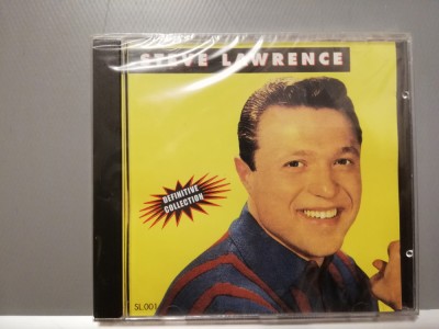 Steve Lawrence - Collection (1988/Germany) - CD ORIGINAL/Nou foto