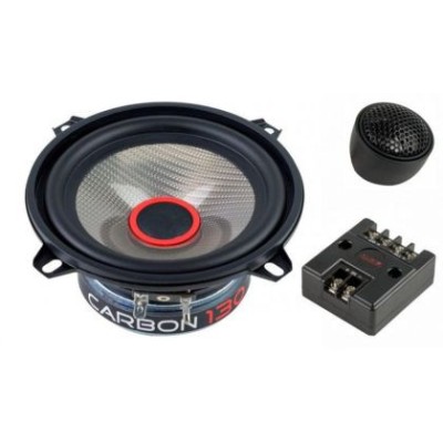 Difuzoare componente Audio System CARBON 130 70 watts 130 mm 5.25&amp;quot; 4 ohm Budget CarStore Technology foto