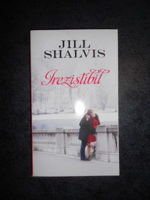 JILL SHALVIS - IREZISTIBIL foto