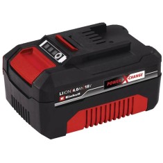 Einhell PXC Plus - Acumulator Li-Ion 18 V 4 Ah indicator nivel incarcare