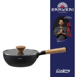 TIGAIE WOK+CAPAC 20X7CM,RIKITO WATANABE