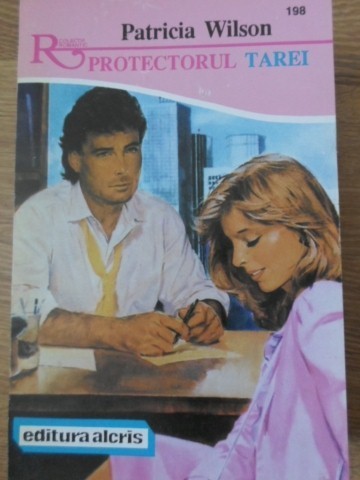 PROTECTORUL TAREI-P. WILSON-344546