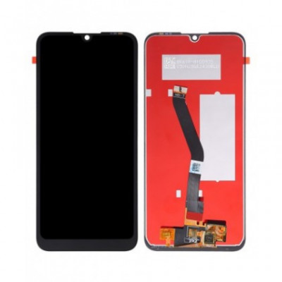 Display LCD cu Touchscreen Huawei Y6s 2019, Negru foto