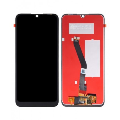 Display LCD cu Touchscreen Huawei Y6s 2019, Negru