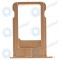 Tava Sim gold pentru iPhone 6 Plus
