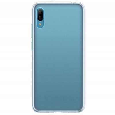 Husa HUAWEI Y6 2019 \ Y6 Pro 2019 - Ultra Slim 1.8mm (Transparent) foto