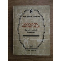 Alexandru N. Stanciulescu - Coloana infinitului. De prin scrieri de demult