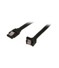 Cablu date 6GB/s SATA 3 - SATA 3 90 GRADE 50cm negru GIGABYTE