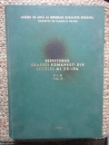 Repertoriul graficii romanesti din secolul al XX-lea, vol. II (D-K)