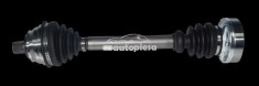 Planetara VW TRANSPORTER IV platou / sasiu (70XD) (1990 - 2003) RINGER 1131006018 foto