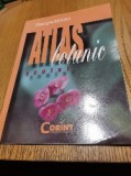 ATLAS BOTANIC - Gheorghe Mohan - 2000, 72 p.cu planse color in text, Alta editura