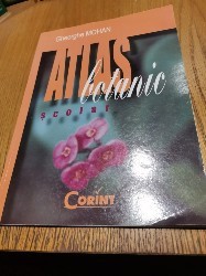 ATLAS BOTANIC - Gheorghe Mohan - 2000, 72 p.cu planse color in text