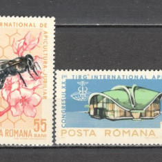 Romania.1965 Targ international de apicultura DR.130