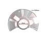 Protectie disc frana Mazda 2 (De), montare Fata, Dreapta, RapidAuto