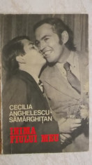 Cecilia Anghelescu-Samarghitan - Inima fiului meu foto