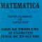 Pelteacu, I. s. a. - MATEMATICA PENTRU EXAMENUL DE CAPACITATE, ed. Cuvintul