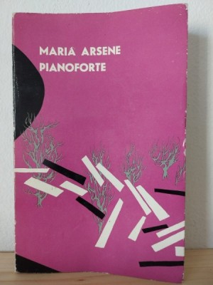 Maria Arsene - Pianoforte foto