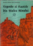 Legende si castele Valea Rinului Haralambie Bica Ionescu carte editura Litera 1987 stare buna colectie