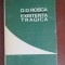 Existenta tragica-D.D.Rosca