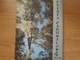 Revista padurilor Nr. 4 / 1964