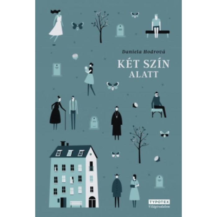 K&eacute;t sz&iacute;n alatt - Daniela Hodrov&aacute;