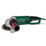 Polizor unghiular DWT WS22-230D, putere 2400 W, 230 mm, 6000 rpm, Sistem anti-vibratii