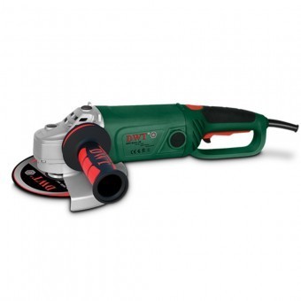 Polizor unghiular DWT WS22-230D, putere 2400 W, 230 mm, 6000 rpm, Sistem anti-vibratii foto