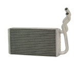 Radiator Incalzire Toyota Previa, 1990-08.2000 Motor 2,4 Benzina Aluminiu/Aluminiu Brazat, 287x148x32, SRL, Oe : 8710728130; 8710795d02,