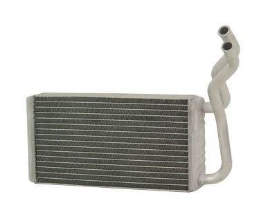 Radiator Incalzire Toyota Previa, 1990-08.2000 Motor 2,4 Benzina Aluminiu/Aluminiu Brazat, 287x148x32, SRL, Oe : 8710728130; 8710795d02, foto