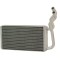 Radiator Incalzire Toyota Previa, 1990-08.2000 Motor 2,4 Benzina Aluminiu/Aluminiu Brazat, 287x148x32, SRL, Oe : 8710728130; 8710795d02,
