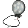 Proiector auto LED, 27 W, 10 30 V