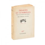 Mircea Eliade, Images et symboles, 1952, cu dedica?ie pentru Witold Gombrowicz