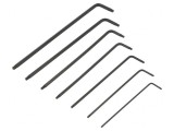 Set Chei Torx 7 Bucăți