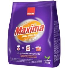 Detergent automat Sano Maxima Javel, 1.25kg