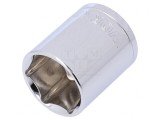 Tubulară HEX 29mm 1/2 oțel crom-vanadium 6-puncte