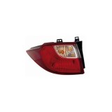 Stop spate lampa Mazda 5 (Cr19), 05.10-, spate, omologare ECE, fara suport bec, exterior, C51351160C; C51351160D, Stanga