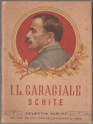 I. L. Caragiale - Schite foto