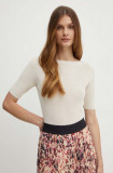 MAX&amp;Co. pulover femei, culoarea bej, light, 2416361033200