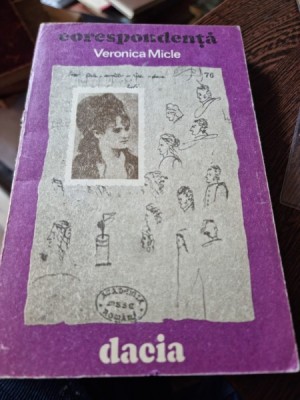 CORESPONDENTA VERONICA MICLE foto