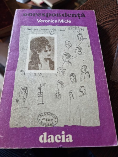 CORESPONDENTA VERONICA MICLE