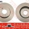Disc frana CHEVROLET CAPTIVA (C100, C140) (2006 - 2016) TRW DF4928S