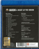 Queen - A Night At The Odeon Blu Ray Disc | Queen, virgin records
