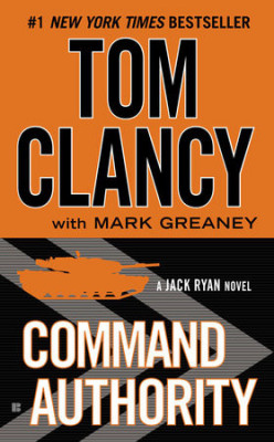 Mark Greaney - Tom Clancy&amp;#039;s Full Force and Effect foto