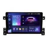 Cumpara ieftin Navigatie Auto Teyes CC3 2K Suzuki Grand Vitara 3 2005-2015 6+128GB 9.5 QLED Octa-core 2Ghz, Android 4G Bluetooth 5.1 DSP