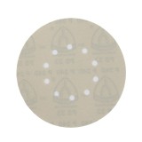 Disc abraziv, autoadeziv, Klingspor PS 33 BK, GLS 52, 225 mm, granulatie 240