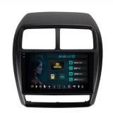 Navigatie 2K Mitsubishi ASX (2016-2019 8GB RAM Android 13 Octacore Slot Sim 4G DSP GPS Wi-FI Carplay Android Auto USB Bluetooth Waze Touchscreen 9.5 I