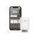Cap termostatic inteligent Eve Thermo pentru radiator cu afisaj LED, Bluetooth, Thread, Apple HomeKit - RESIGILAT